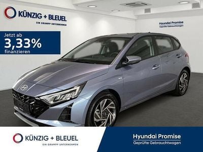 Gebraucht Hyundai i20 Trend 101 PS (74 kW) 2024 Othercolor Kleinwagen