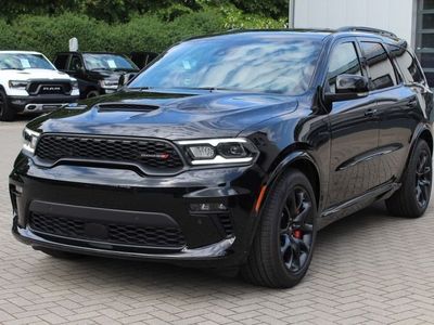 Grau Neu 2025 Dodge Durango SUV | 74.900 € (Etwas zu teuer)