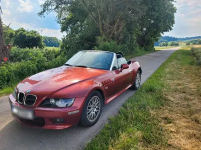 Gebraucht BMW Z3