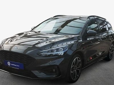 Gebraucht Ford Focus ST-Line X 155 PS (114 kW) 2021 Grau Kombi