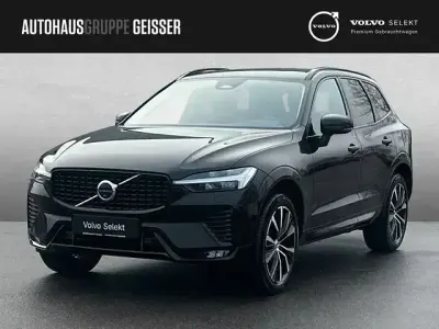Gebraucht Volvo XC60 Plus 250 PS (183 kW) 2025 Onyx schwarz SUV