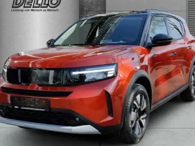 Begagnad Opel Frontera 83 kW (113 HK) 2025 Orange SUV