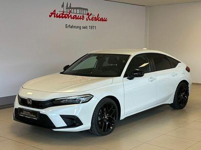 Gebraucht Honda Civic Hybrid 184 PS (135 kW) 2023 Weiß Limousine