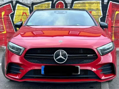 Gebraucht Mercedes A35 AMG