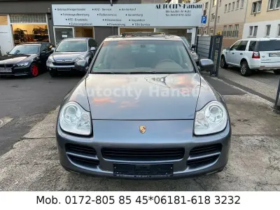 Gebraucht Porsche Cayenne S 340 PS (250 kW) 2003 Grau SUV
