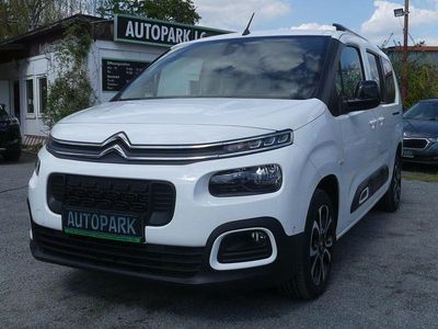 Gebraucht Citroën Berlingo Shine 131 PS (96 kW) 2021 Weiß Van / Kleinbus
