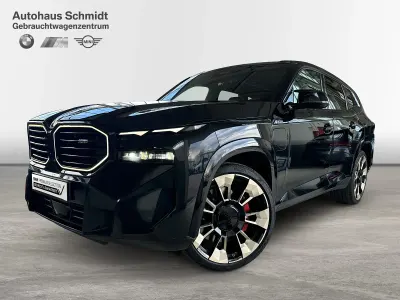 Gebraucht BMW XM Performance 313 PS (230 kW) 2025 Saphirschwarz SUV