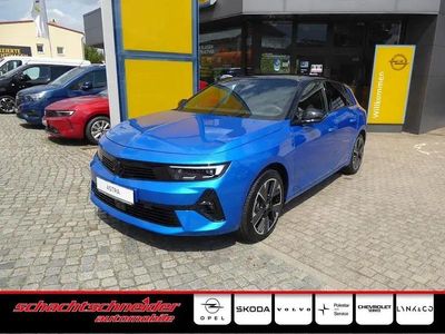 Usata Opel Astra 114 kW (156 CV) 2023 Blu Berlina