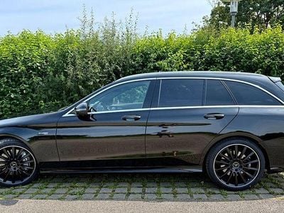 Mercedes C43 AMG