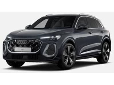 Neu Audi Q5 S-Line 204 PS (150 kW) 2025 Grau SUV