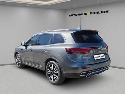 Gebraucht Renault Koleos Initiale Paris 158 PS (116 kW) 2022 Gray m (grau) SUV