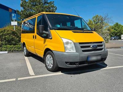 Usata Ford Transit 85 CV (62 kW) 2008 Monovolume