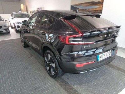 Usata Volvo C40 Plus 175 kW (238 CV) 2023 Nero SUV