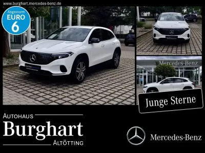 Używany Mercedes EQA250+ Electric Art 139 kW (190 KM) 2025 Biały SUV