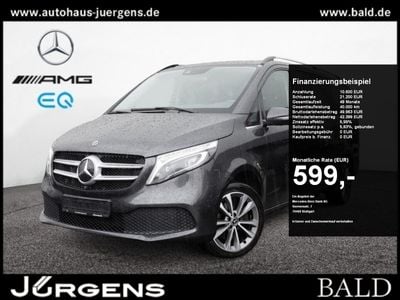 Mercedes V300