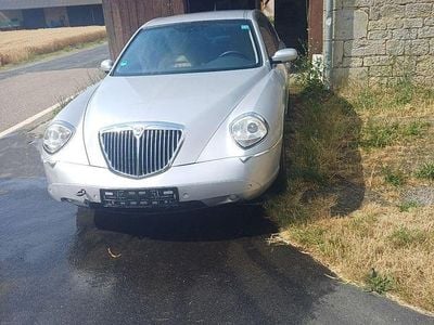 Silber Gebraucht 2005 Lancia Thesis Limousine | 2.950 €
