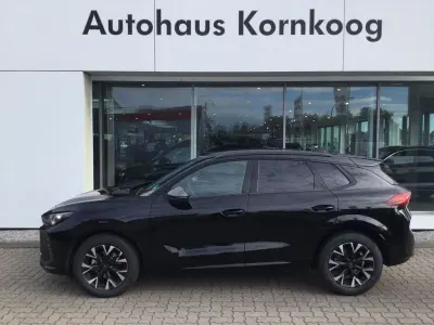 Gebraucht Cupra Terramar 150 PS (110 kW) 2025 Mythosschwarz (metallic) SUV