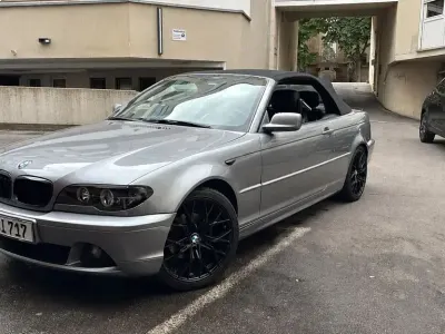 Gebraucht BMW 318 Cabriolet