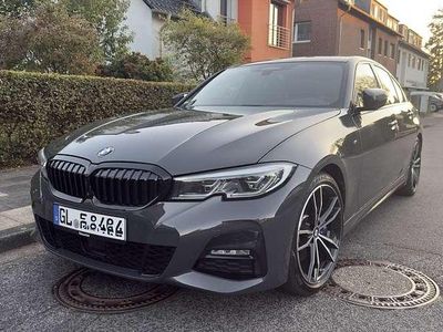 Gebraucht BMW 330 M Sport 265 PS (194 kW) 2020 Grau Limousine