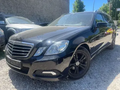 Gebraucht Mercedes E200