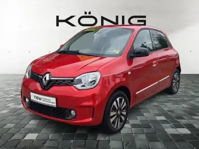 Occasion Renault Twingo Techno 60 kW (82 ch) 2023 Rouge Citadine