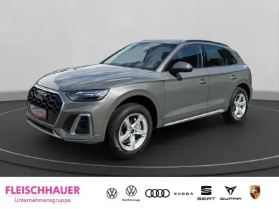 Gebraucht Audi Q5 S-Line 204 PS (150 kW) 2025 Grau SUV