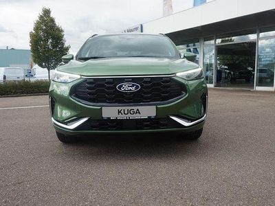 Gebraucht Ford Kuga ST-Line X 242 PS (177 kW) 2025 Grün SUV