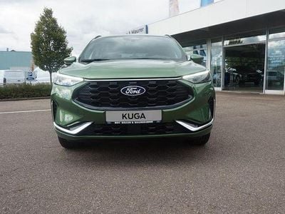 Grün Gebraucht 2025 Ford Kuga ST-Line X SUV | 40.980 € (Teuer)