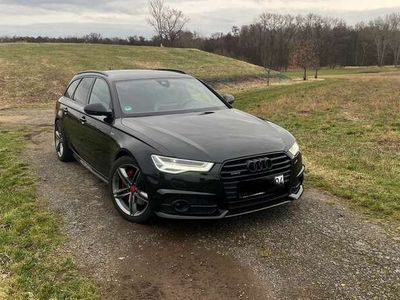 gebraucht Audi A6 Avant 3.0 TDI competition quattro tiptronic