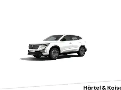 Nowe Renault Austral Evolution 148 KM (108 kW) 2025 Biały SUV
