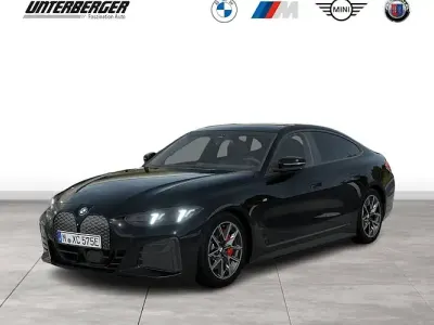 Neu BMW i4 Performance 294 kW (401 PS) 2026 Saphirschwarz metallic Limousine