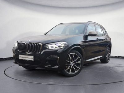 gebraucht BMW X3 M40d