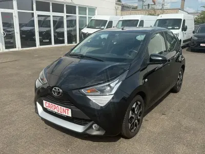 Gebraucht Toyota Aygo