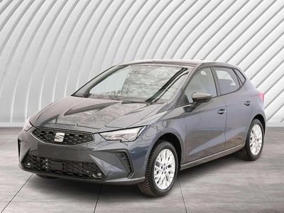 Neu Seat Ibiza FR 116 PS (85 kW) 2026 "magnetic tech" Kleinwagen