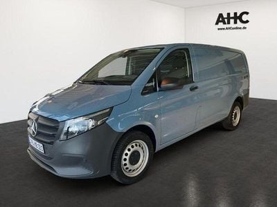 Gebraucht Mercedes Vito 100 PS (73 kW) 2025 Blau Van