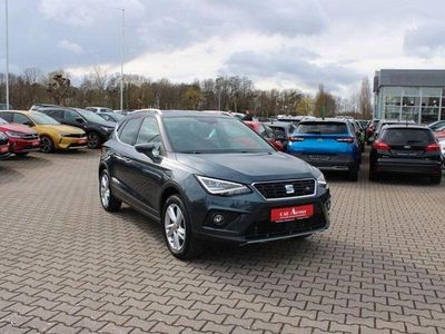 Usata Seat Arona FR 116 CV (85 kW) 2019 Grigio SUV