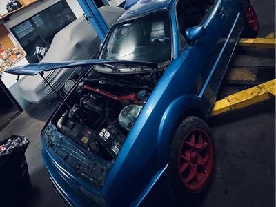 Gebraucht VW Corrado 160 PS (117 kW) 1989 Blau Coupé