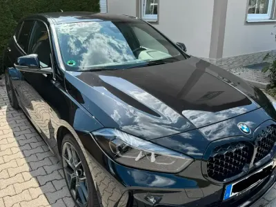 Gebraucht BMW M135 Performance 306 PS (225 kW) 2021 Schwarz Kleinwagen