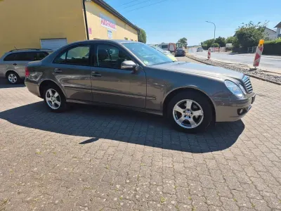 Gebraucht Mercedes E200