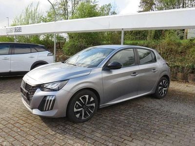Second-hand Peugeot 208 Style 75 CP (55 kW) 2024 Gri Hatchback