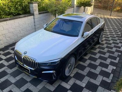 Second-hand BMW 750 Performance 530 CP (389 kW) 2021 Alb Berlinǎ