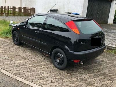 gebraucht Ford Focus 1.6 Finesse Finesse ohne Tüv