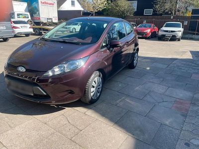 Gebraucht Ford Fiesta 44 PS (32 kW) 2009 Kleinwagen
