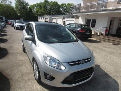Second-hand Ford C-MAX Titanium 182 CP (133 kW) 2013 Argintiu Monovolum