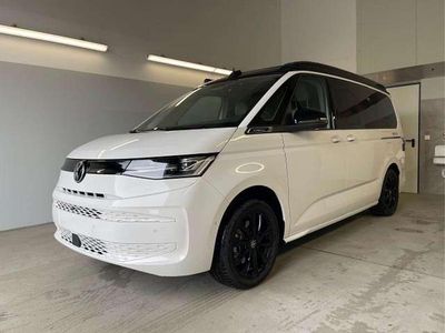 Nuova VW California Beach 150 CV (110 kW) 2025 Bianco Furgone