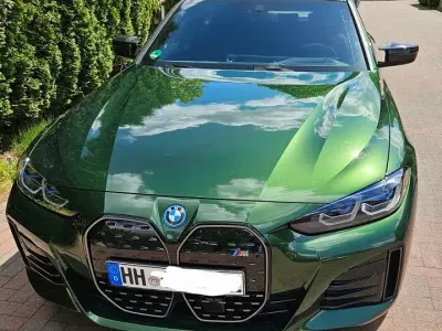 Occasion BMW i4 Performance 400 kW (544 ch) 2023 Vert Berline