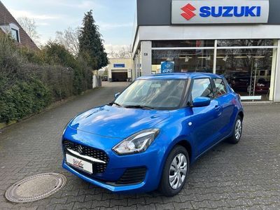 gebraucht Suzuki Swift 1.2 DUALJET HYBRID Club TAGESZULASSUNG!!