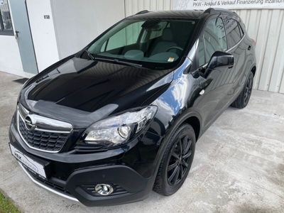 gebraucht Opel Mokka Innovation ecoFlex 4x4*NAVI*RKAMERA*TEMP*