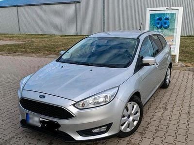 Gebraucht Ford Focus 150 PS (110 kW) 2018 Grau Kombi