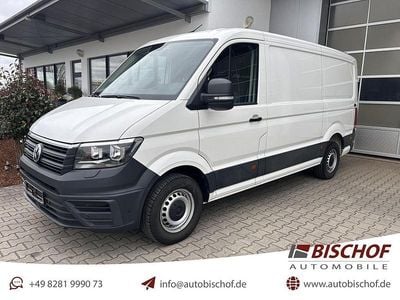 Gebraucht VW Crafter 140 PS (102 kW) 2022 Candyweiß Van